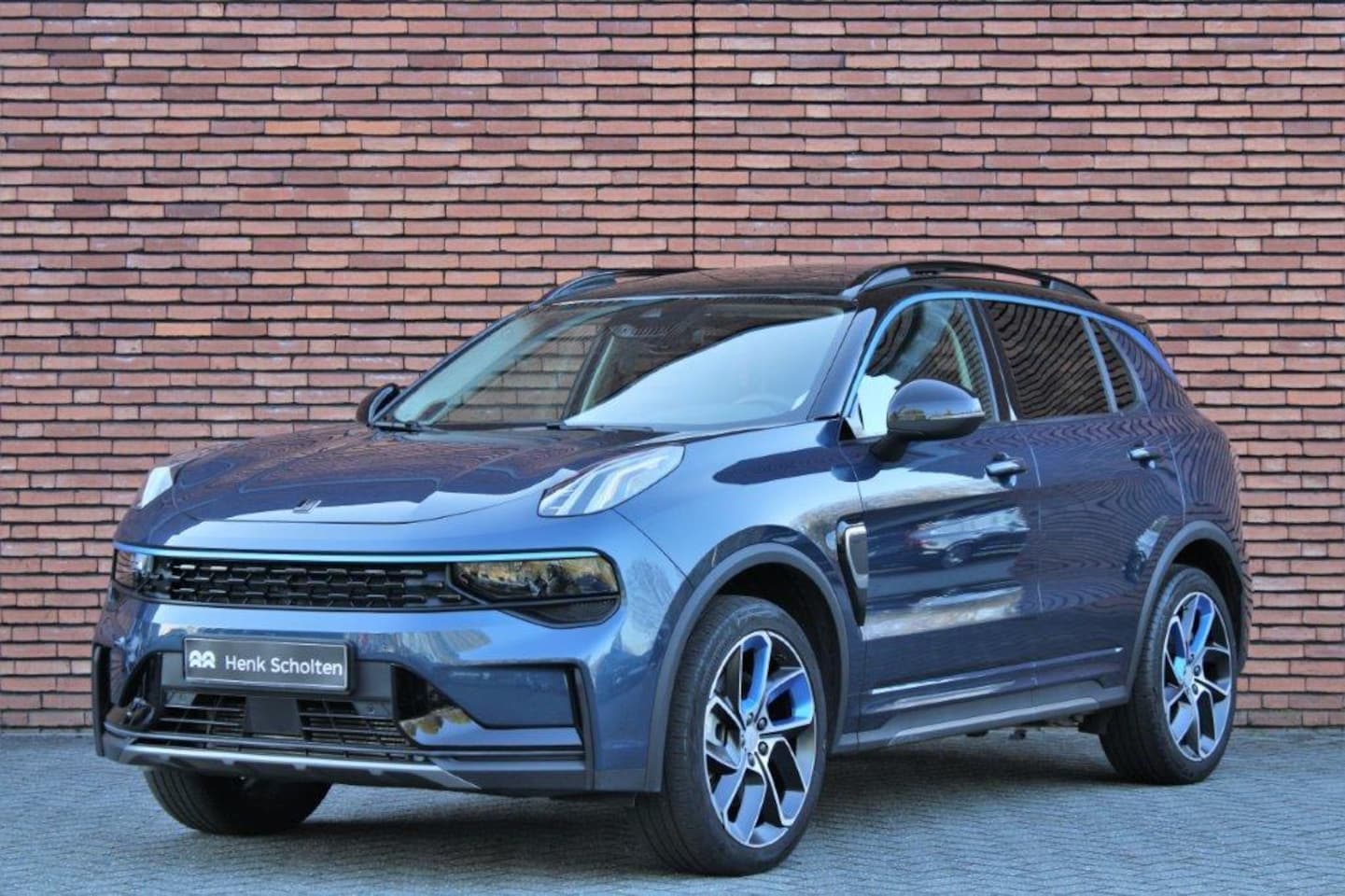 Lynk & Co 01 - Plug-in Hybrid Business Edition | Nieuwe Auto | Panoramisch Schuif-/Kanteldak | Infinity P - AutoWereld.nl