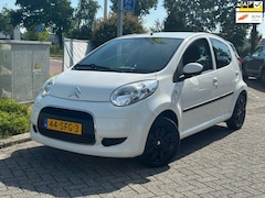 Citroën C1 - 1.0-12V Ambiance AUTOMAAT airco 5drs