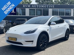 Tesla Model Y - RWD 58 kWh AUTOPILOT | WIT LEDER | AFNEEMBARE TREKHAAK