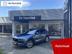 Mazda CX-5 - 2.0 SkyActiv-G 165 Luxury Automaat | trekhaak | Ned. auto | dealer onderhouden