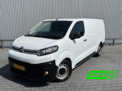 Citroën Jumpy - 2.0 BlueHDI 120 Club XL L3 S&S*ECC