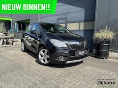 Opel Mokka - 1.6 Selection Airco/ Stoel + Stuurwiel verwarming/ Trekhaak/ Navigatie
