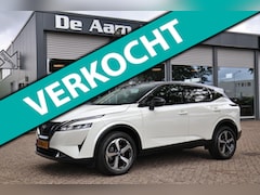 Nissan Qashqai - 1.3 MHEV Xtronic N-Connecta Two Tone Elektrische klep Acc