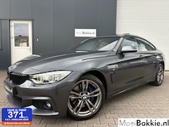BMW 4-serie Gran Coupé - 420i xDrive High Exe. M-SPORT / NAP