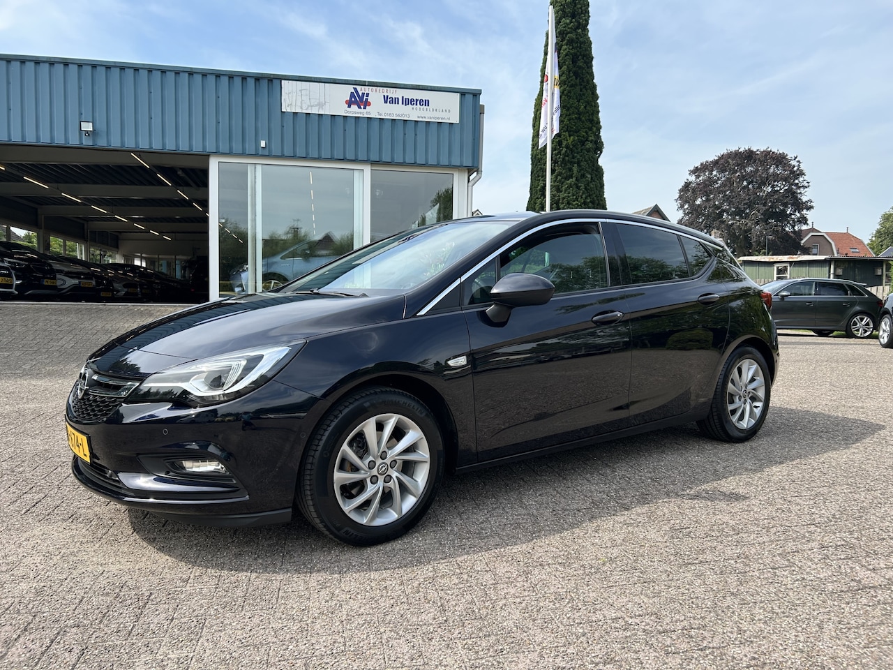 Opel Astra - 1.4 Innovation 1.4 Innovation - AutoWereld.nl