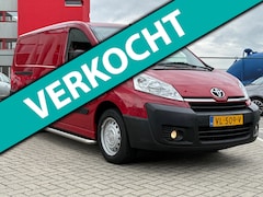 Toyota ProAce - 1.6D L2H1|AIRCO|3-ZITS|CRUISE|1EIG|