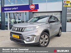 Suzuki Vitara - 1.5 Hybrid Select Automaat
