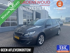 Peugeot 308 - 110pk Style I Panoramadak I Trekhaak I Navi I