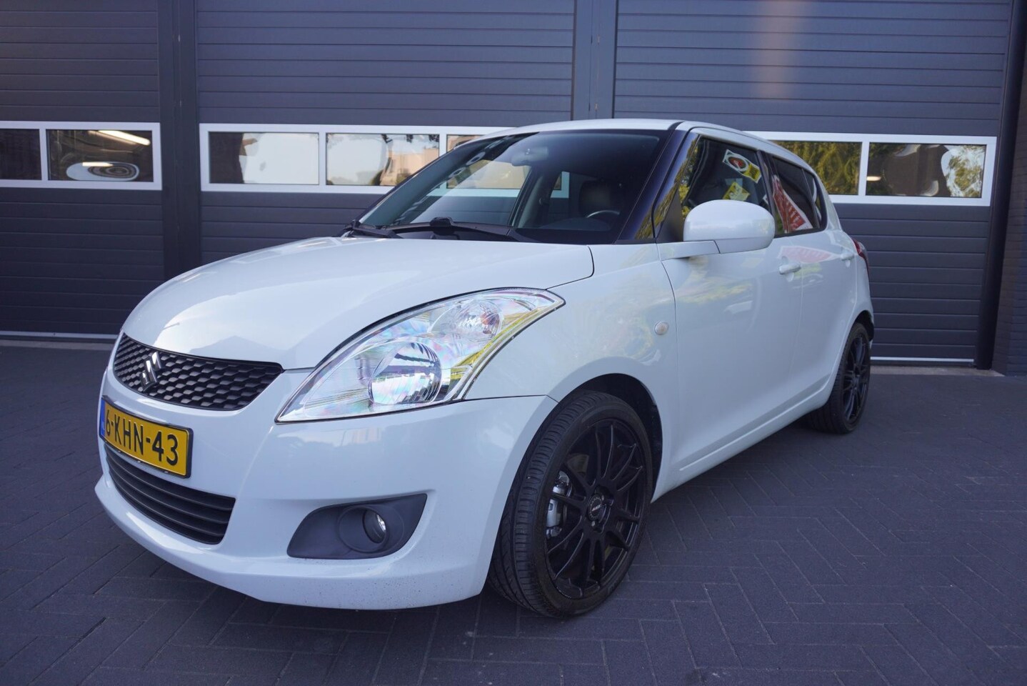 Suzuki Swift - 1.2 Comfort Airco - AutoWereld.nl
