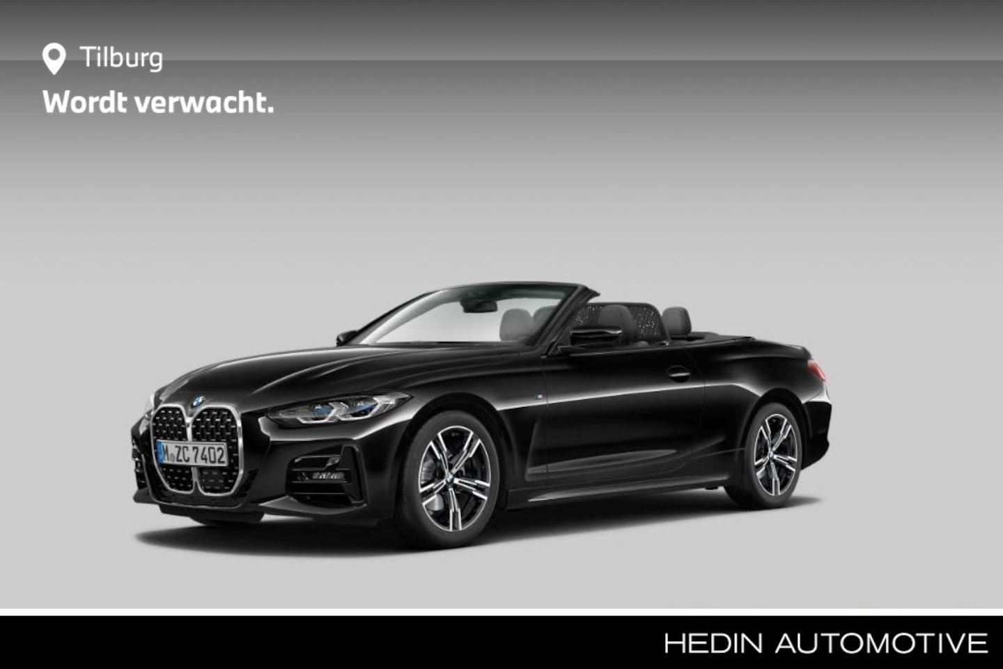BMW 4-serie Cabrio - 420i 420i - AutoWereld.nl