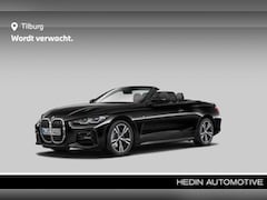 BMW 4-serie Cabrio - 420i | Laserlight | High Executive | Hifi System Harman-Kardon | M Sportpakket | Stuurwiel