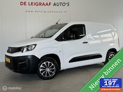 Peugeot Partner - bestel 1.5 BlueHDI [Airco, 3Pers, CC, Carplay]