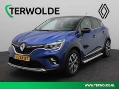 Renault Captur - TCe 100 Intens | Navigatie | Parkeercamera | Sidesteps |