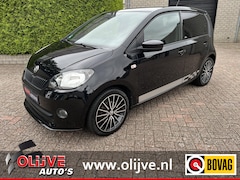 Skoda Citigo - 1.0 5 drs MonteCarlo*Airco*Cruisecontrol*16"LM