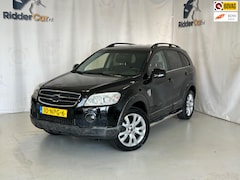 Chevrolet Captiva - 2.4i Style 2WD|PARK SENS|AIRCO|ELEK RAMEN|VELGEN|APK 06-26|