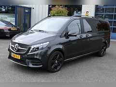 Mercedes-Benz V-klasse - 300d AMG L3 XL DC Avantgarde Edition Burmester, 360 Camera, Distronic, Electrische schuifd