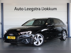 Audi A4 Avant - 35 TFSI S-Line Edition Facelift | Pano | Black Optic | Virtual Cockpit | LED | Halfleder |