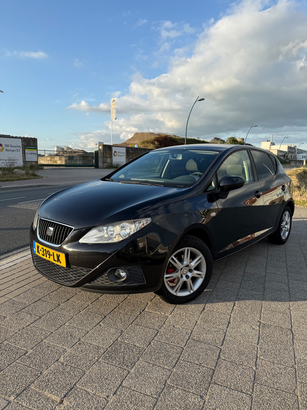SEAT Ibiza - 1.4 Style - AutoWereld.nl