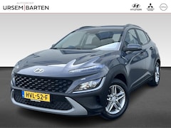 Hyundai Kona - 1.0 T-GDI Comfort | Apple Carplay/Android Auto | stuur-stoelverwarming | PDC | cruise cont