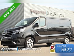 Renault Trafic - 2.0 Blue dCi 130pk T30 L2H1 Advance | Carplay/Android | Climate | PDC | Lease 537, - p/m