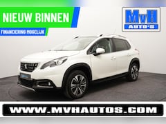 Peugeot 2008 - 1.2 PureTech Allure|PANO|JBL|CLIMA|TREKH|CARPLAY