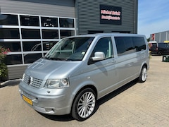 Volkswagen Transporter - 2.5 TDI 340 Dubbele Cabine 131 Pk