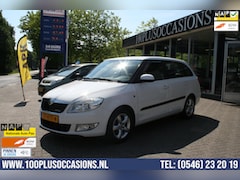 Skoda Fabia Combi - 1.2 TDI Greenline | Airco | Cruise | Nwe apk | Zeer zuinig 1L op 29 KM