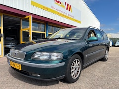 Volvo V70 - 2.4 AUTOMAAT APK T/M 19-6-26