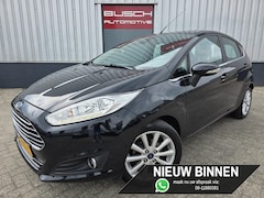 Ford Fiesta - 1.0 EcoBoost 5 deurs Titanium VAN 2e EIGENAAR