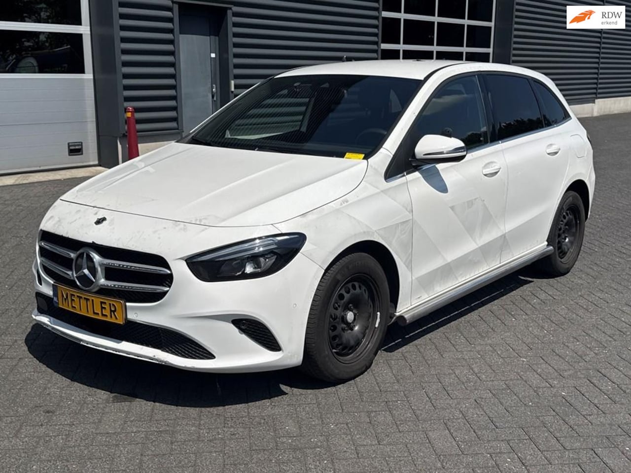 Mercedes-Benz B-klasse - 200 D 200d - AutoWereld.nl