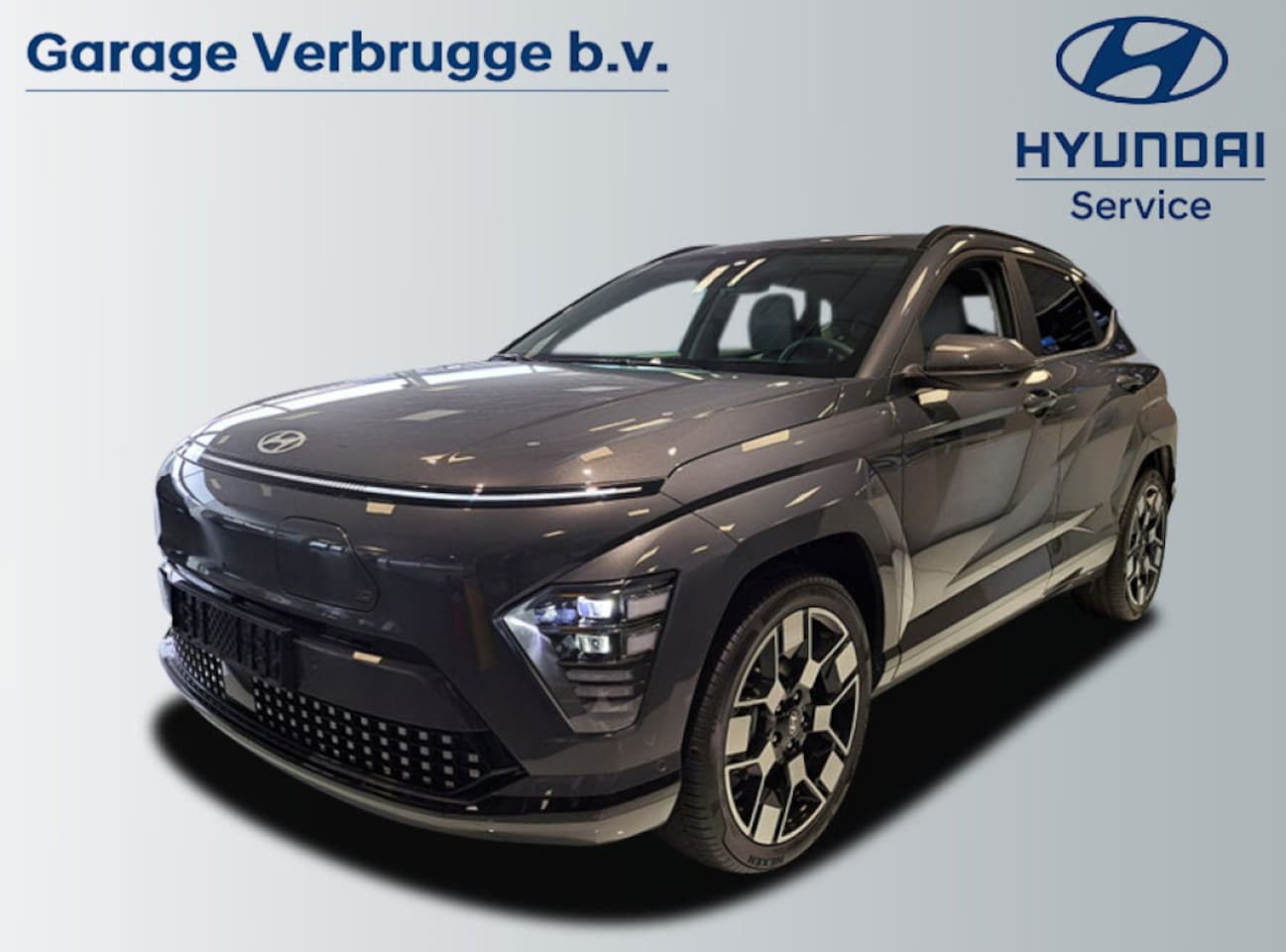 Hyundai Kona Electric - Premium 65.4 kWh | Demo voordeel! | Snel leverbaar! | - AutoWereld.nl