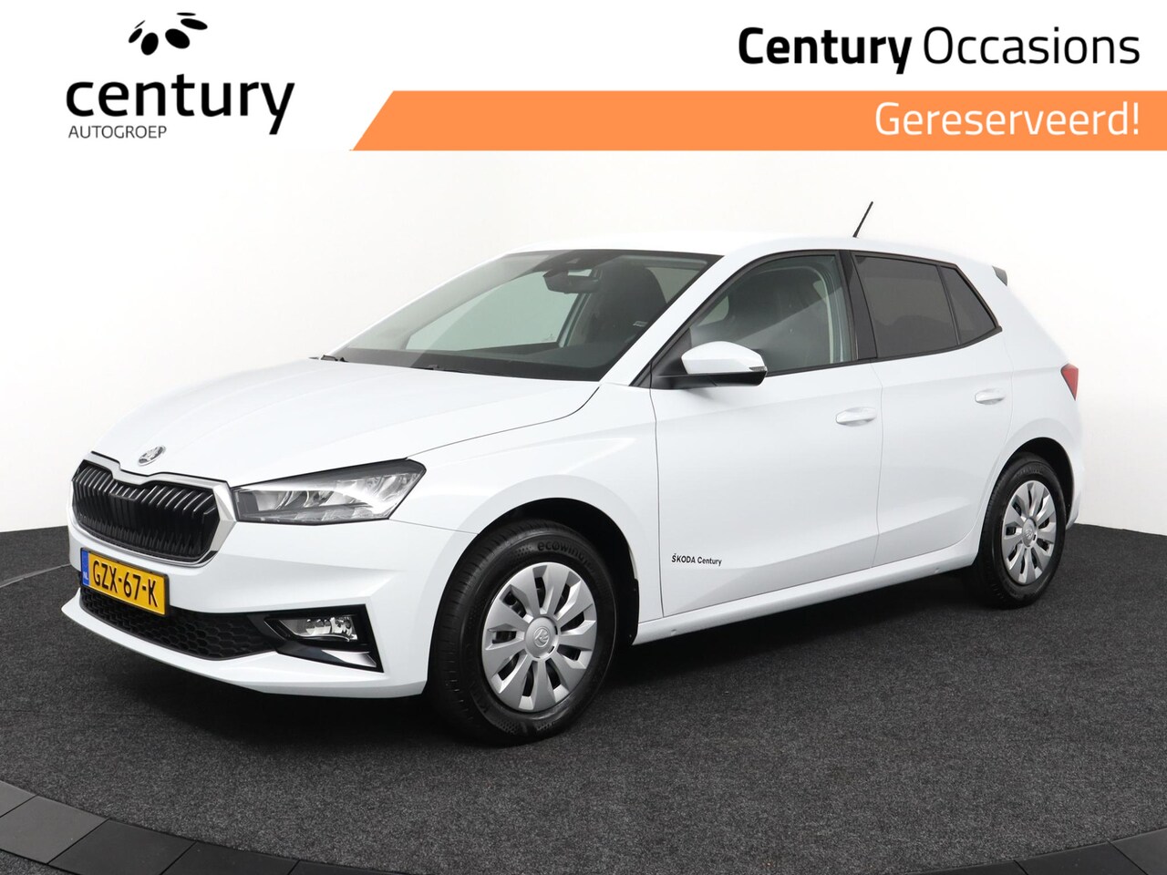Skoda Fabia - 1.0 TSI 95Pk Selection Airco / Cruise / Apple - AutoWereld.nl