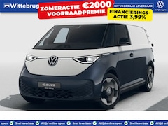 Volkswagen ID. Buzz Cargo - Anniversary Edition 79 kWh 4MOTION