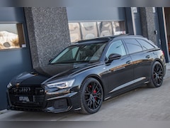 Audi A6 Avant - 55 TFSI e Quattro Pro Line S Competition | S-Line | PHEV | 367 PK | Pano | S6 Pack | Black