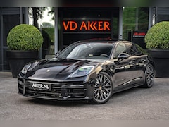 Porsche Panamera - 4 E-Hybrid SportDesign | BOSE | 360° Cam. | BijrijdersDisplay | Adapt. Sportstoelen