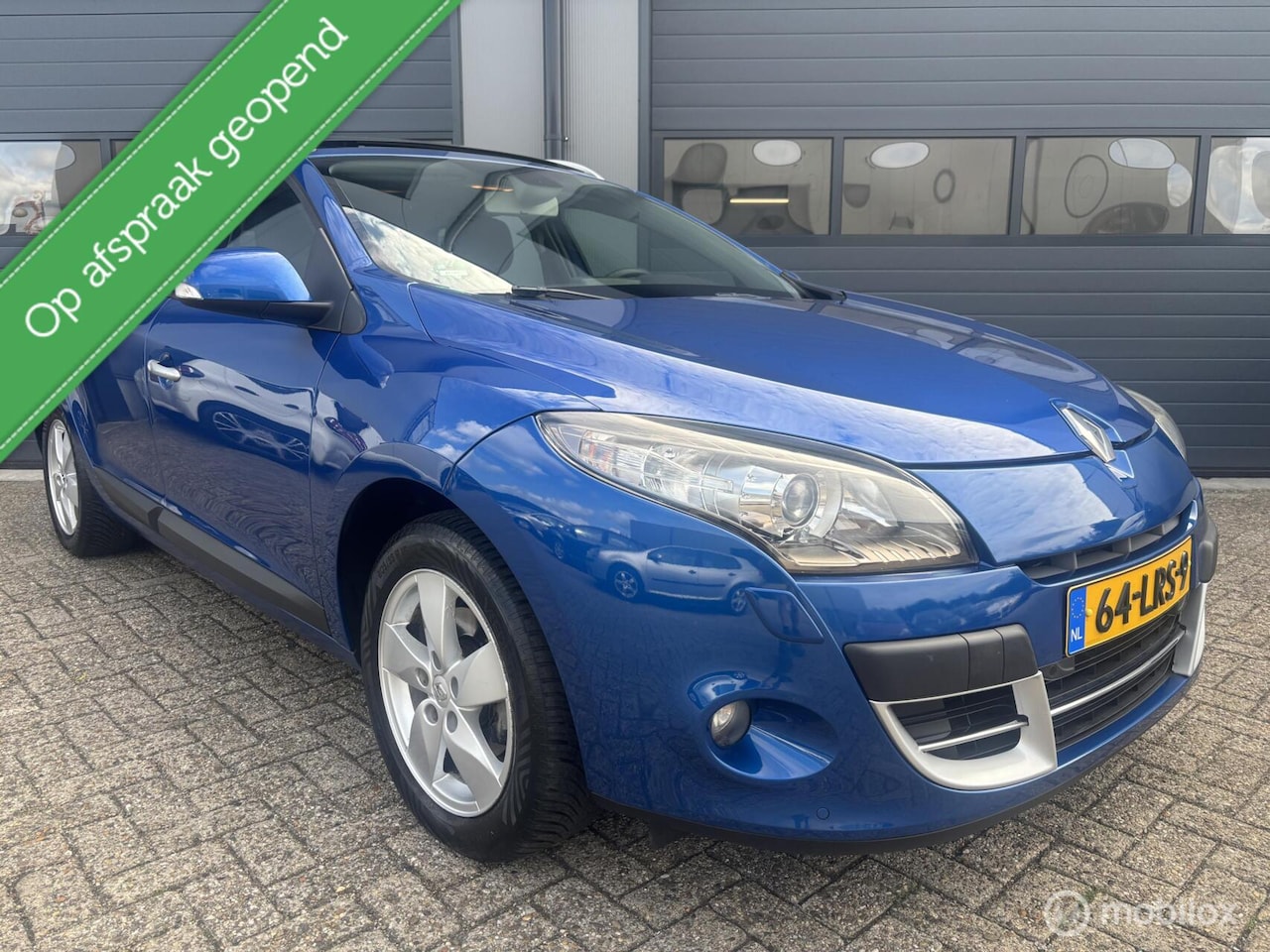 Renault Mégane Estate - 2.0 Luxe Dynamique Automaat Uitvoering - AutoWereld.nl