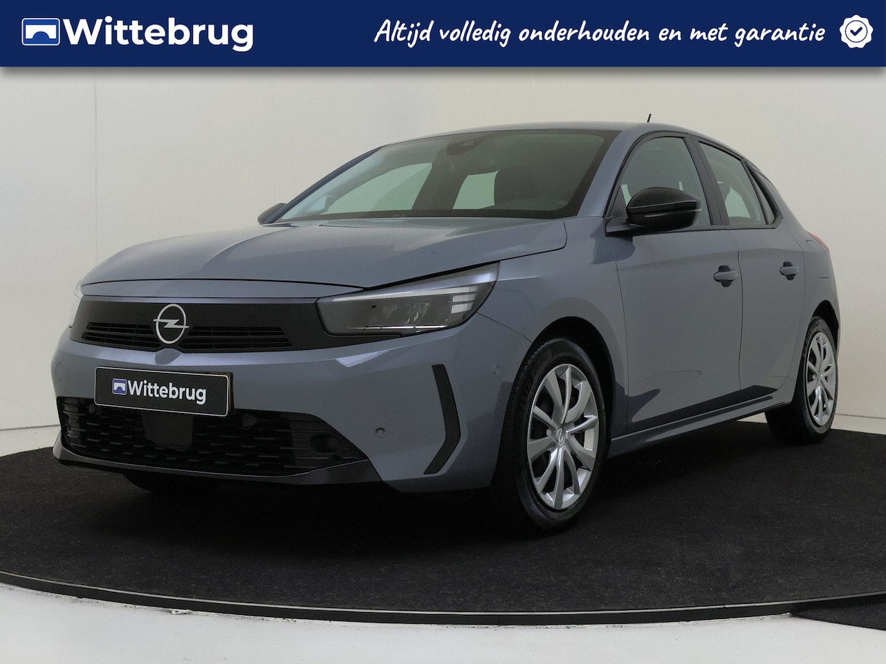 Opel Corsa - 1.2 Turbo | Wireless Carplay | Airco | Cruise Control | Camera | Clean = Clean 9-7 MA - AutoWereld.nl