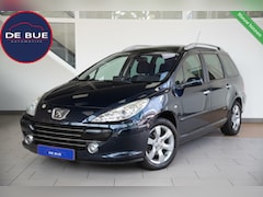 Peugeot 307 SW - 1.6-16V Premium | 7 Zitter | 2e Eig | Org NL | Pano | Clima | Cruise | Navi