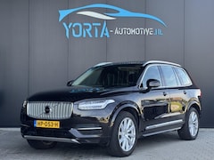 Volvo XC90 - 2.0 T8 Twin Engine AWD Inscription NL AUTO*DEALERONDERHOUDEN