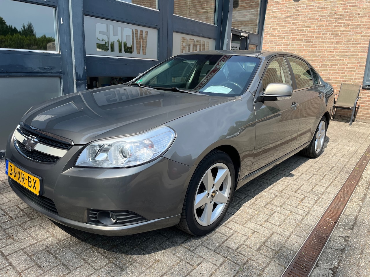 Chevrolet Epica - 2.5i Executive 2.5i Executive - AutoWereld.nl