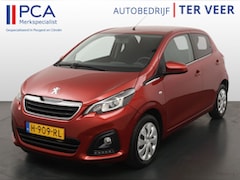 Peugeot 108 - 1.0 e-VTi Active