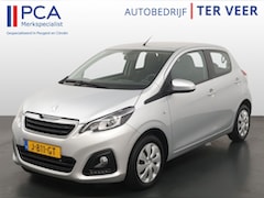 Peugeot 108 - 1.0 e-VTi Active