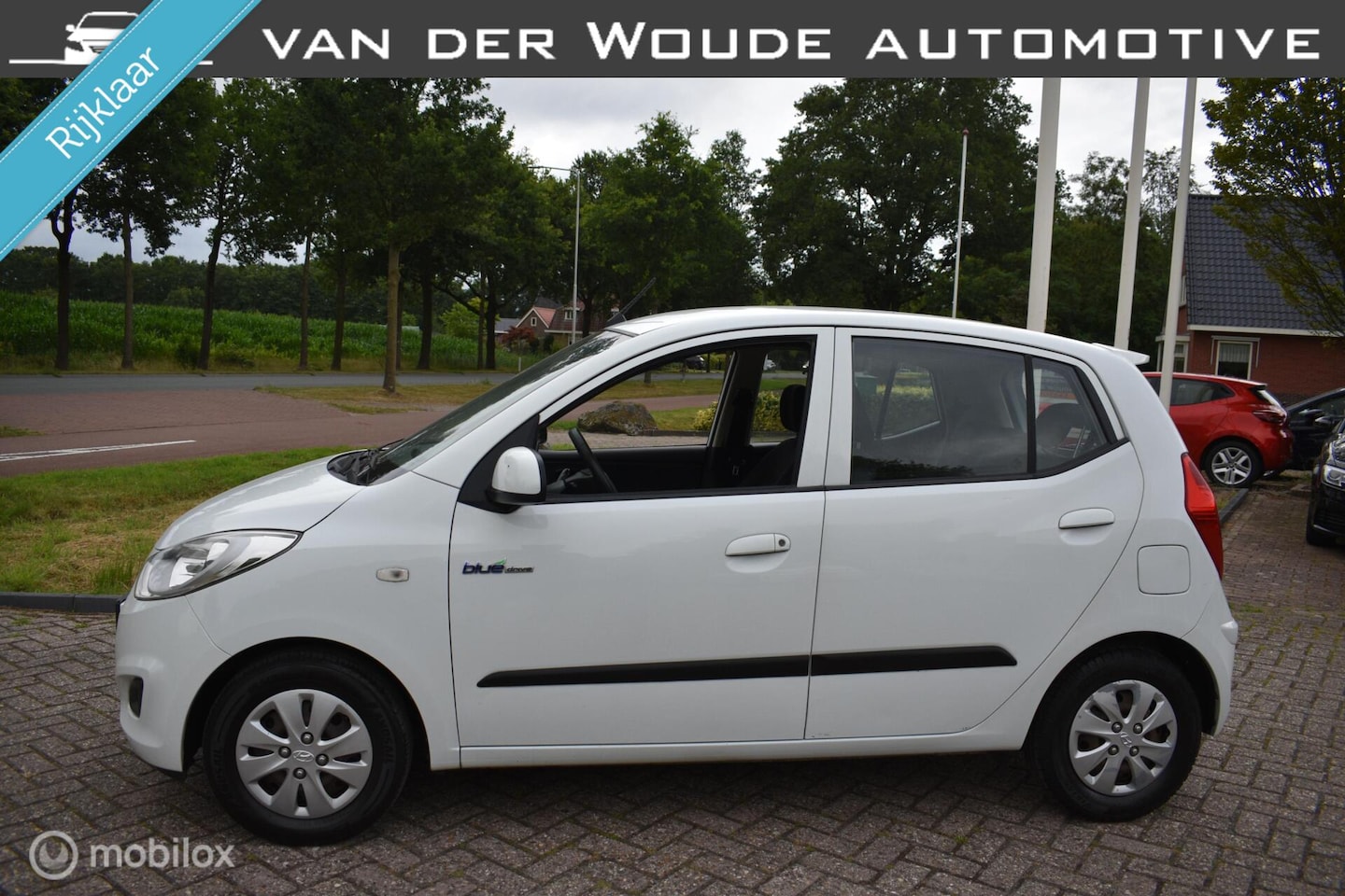 Hyundai i10 - 1.0 i-Drive Cool 1.0 i-Drive Cool 5DRS, 2013|Airco|Hoge instap - AutoWereld.nl