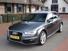 Audi A3 Sportback - 1.4 TFSI 2KEER SLINE g-tron 1e eigenaar