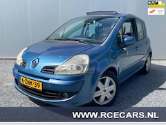 Renault Modus - 1.6-16V Dynamique | Automaat | Trekhaak | Panorama-Opendak |Clima |Cruise | Stoelverw