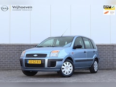 Ford Fusion - 1.4-16V Comfort Trekhaak