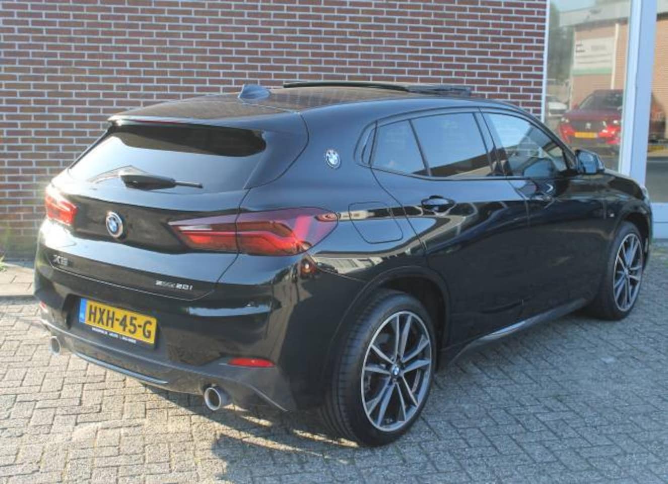 BMW X2 - (f39) sDrive20i 178pk Aut M Sport