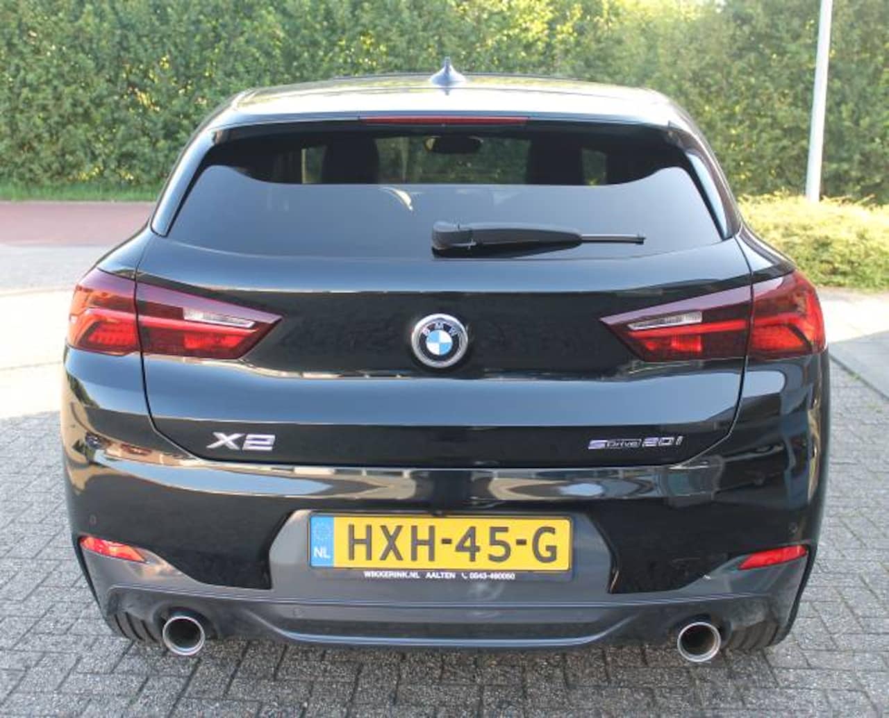 BMW X2 - (f39) sDrive20i 178pk Aut M Sport