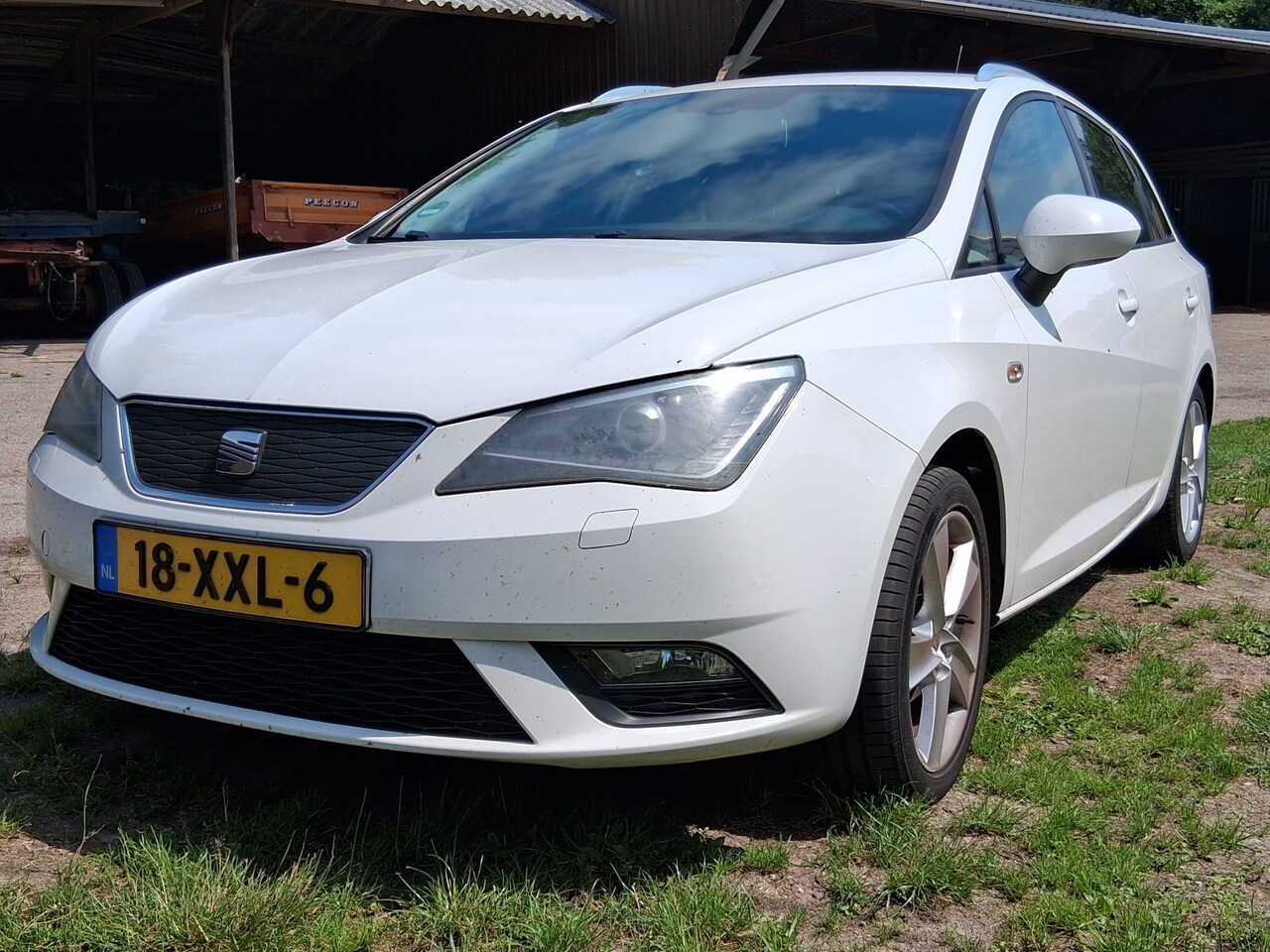 SEAT Ibiza ST - 1.2 TDI Style Ecomotive - AutoWereld.nl