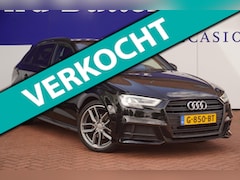 Audi A3 Sportback - 35 TFSI 150PK Advance Sport+S-Line+Led+vitrual+navi+camera+Leder+Parkeer-Hulp+Smartphone+p